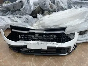 Kia Sportage 2023-2024 Front Bumper