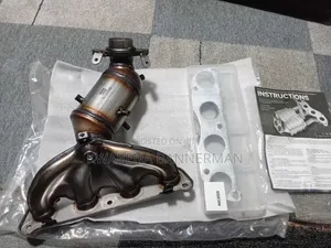 Brand New Catalytic Converter for Nissan Sentra (2014-2018)