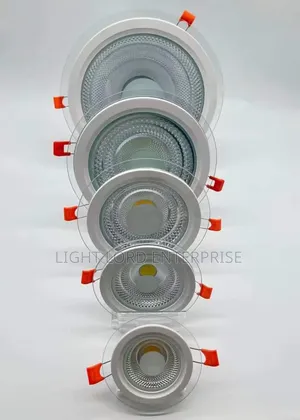 Wholesale Glass Lights: 6W, 12W, 18W, 24W
