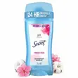 Secret Invisible Solid Antiperspirant Deodorant Stick, Powder Fresh - 1