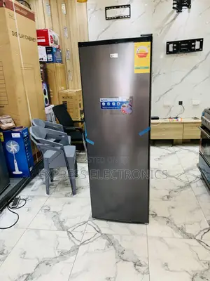 Pearl 225L Upright Freezer PUF-370 with Multi Air Flow