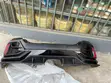 Honda Civic Sport Hatchback Rear Bumper (2016-2021) - 1