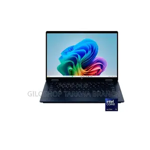 HP OmniBook Ultra Flip 14" 16GB RAM 512GB SSD Intel Core Ultra 5