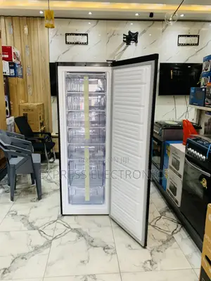Nasco Standing Freezer 242L