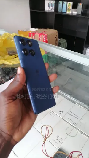 New Motorola Edge 60 512GB Blue