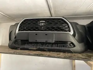 Toyota Corolla Cross 2020-2023 Front Complete Bumper