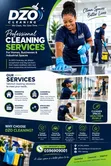 Dzo Cleaning: Daily House & Office Cleaning Services - 2