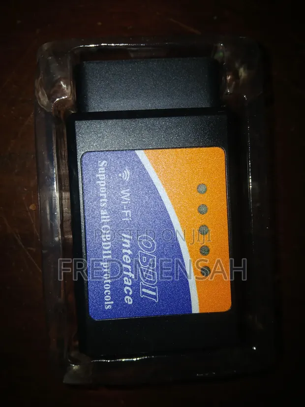 Brand New OBD-II Diagnostic Scanner - 1