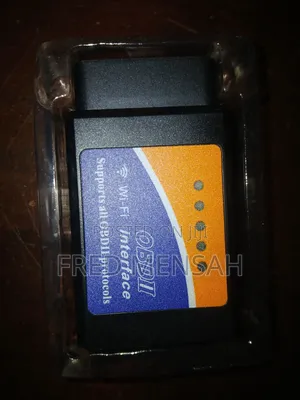 Brand New OBD-II Diagnostic Scanner