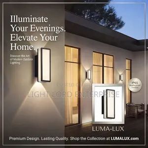 Luxury Up-and-Down Wall Lamp