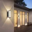 Luxury Up-and-Down Wall Lamp - 2
