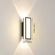Luxury Up-and-Down Wall Lamp - 3