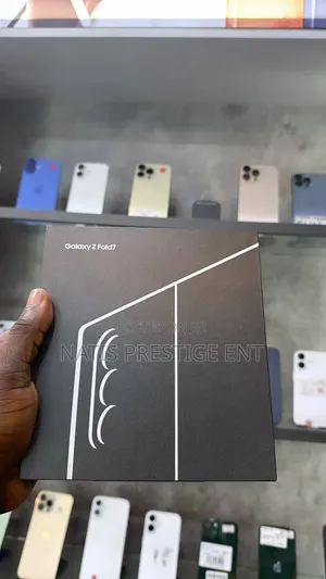 Samsung Galaxy Z Fold7 256GB Blue (Pre-owned)