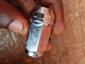 Jeep Wrangler Wheel Bolt and Nut