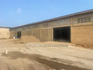 Newly Built 600 SQM Warehouse for Rent, Dansoman