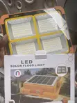 Solar LED Flood Light - Brand New - 1