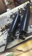 Nissan Patrol Y60 Original Front Shock Absorbers - 3