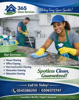 365 Cleaning Services