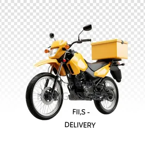 Dispatch Rider - Accra Deliveries
