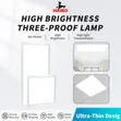 55W CTORCH 600x600mm LED Office/Bank Light - 3