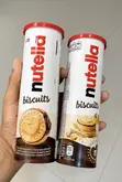 Nutella Biscuits - 12 Pieces - 2