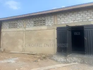 300 SQM Warehouse for Rent in Dansoman