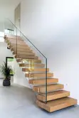 Durable Timber Stairs Construction by Afel Prime Gh - 1