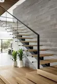 Durable Timber Stairs Construction by Afel Prime Gh - 2
