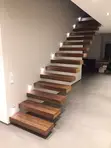 Durable Timber Stairs Construction by Afel Prime Gh - 3