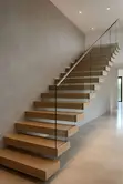 Durable Timber Stairs Construction by Afel Prime Gh - 4