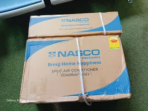 Nasco 1.5HP Split System Air Conditioner