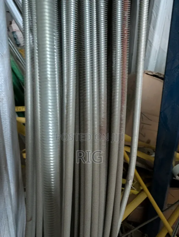 Treaded Rod - All Sizes Available - 1