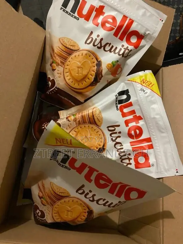 Nutella Biscuits (20 Pack) - 1