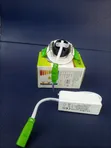 Rotatable 3W LED Wall Light - Warm White - 2