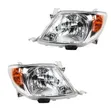 Toyota Hilux Vigo 2005-2008 Headlight - 1