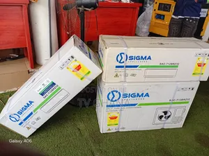 Sigma 1.5HP Split System Air Conditioner