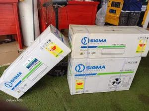 Sigma 1.5HP Split System Air Conditioner