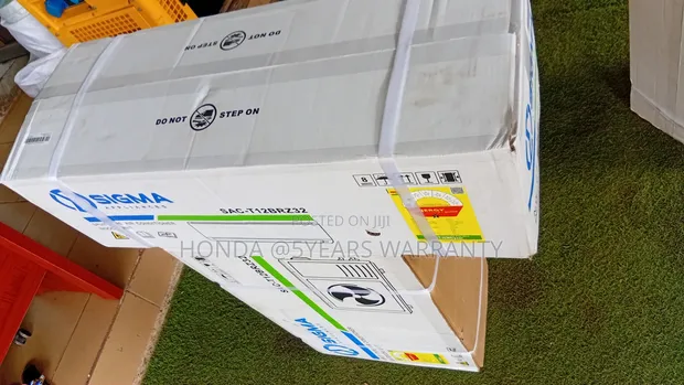Sigma 1.5HP Inverter Air Conditioner - 1