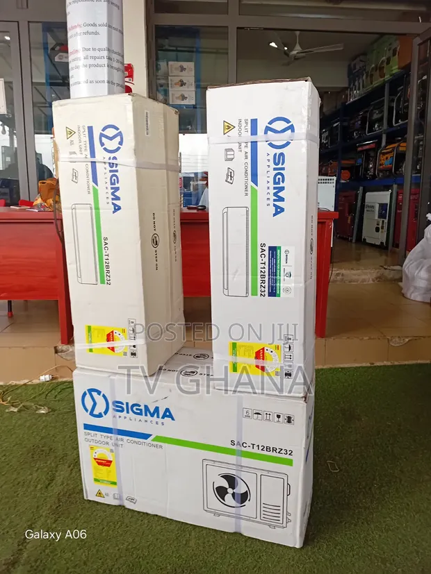 Sigma 1.5HP Split System Air Conditioner - 1