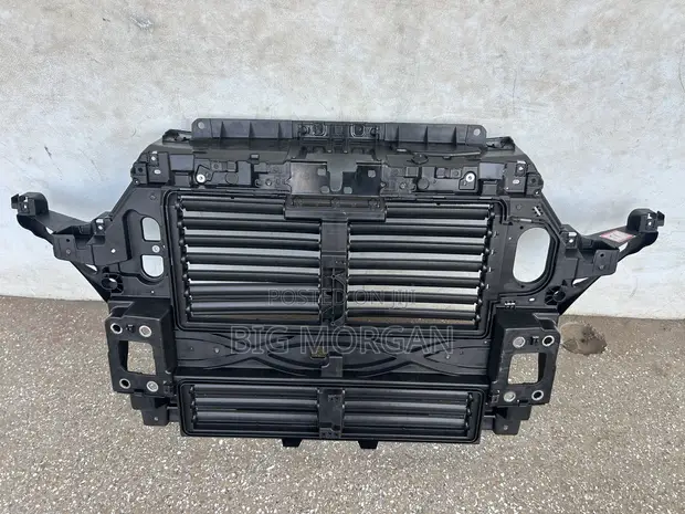 Ford Explorer Radiator Support with Shutter Grille (2020-2023) - 1