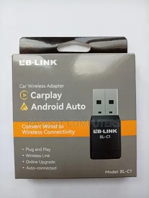 LB-Link BL-C1 Wireless CarPlay & Android Auto Adapter