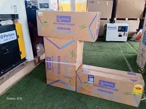 Pearl 1.5HP Split AC - Brand New with Warranty