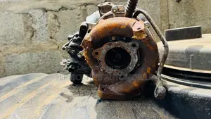 Toyota Land Cruiser Prado Turbo Charger (2016)