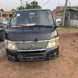 Nissan NV200 2011 Green - 4