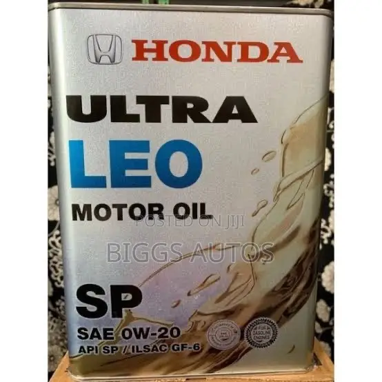 Engine Oil and Transmission Fluids - 1