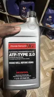 Engine Oil and Transmission Fluids - 5