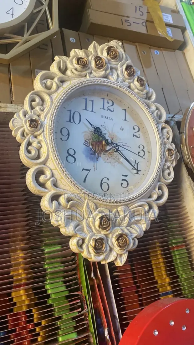Brand New Home Clock - 1