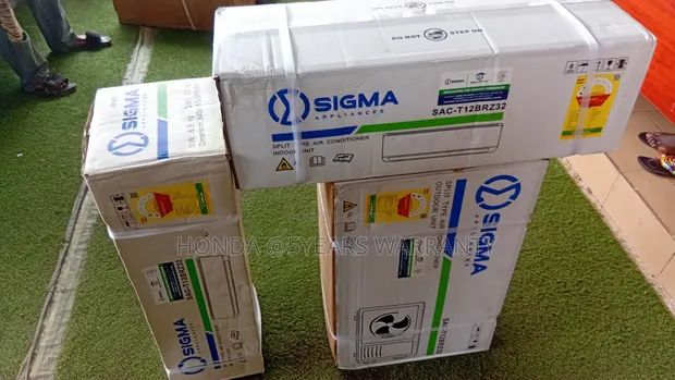 Sigma 1.5HP Inverter Air Conditioner - 1