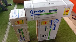Sigma 1.5HP Inverter Air Conditioner