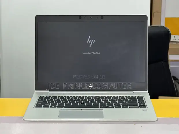 HP EliteBook 745 G6 Laptop - Ryzen 7, 8GB RAM, 256GB SSD - 1